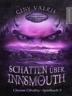 cover image of Schatten über Insmouth